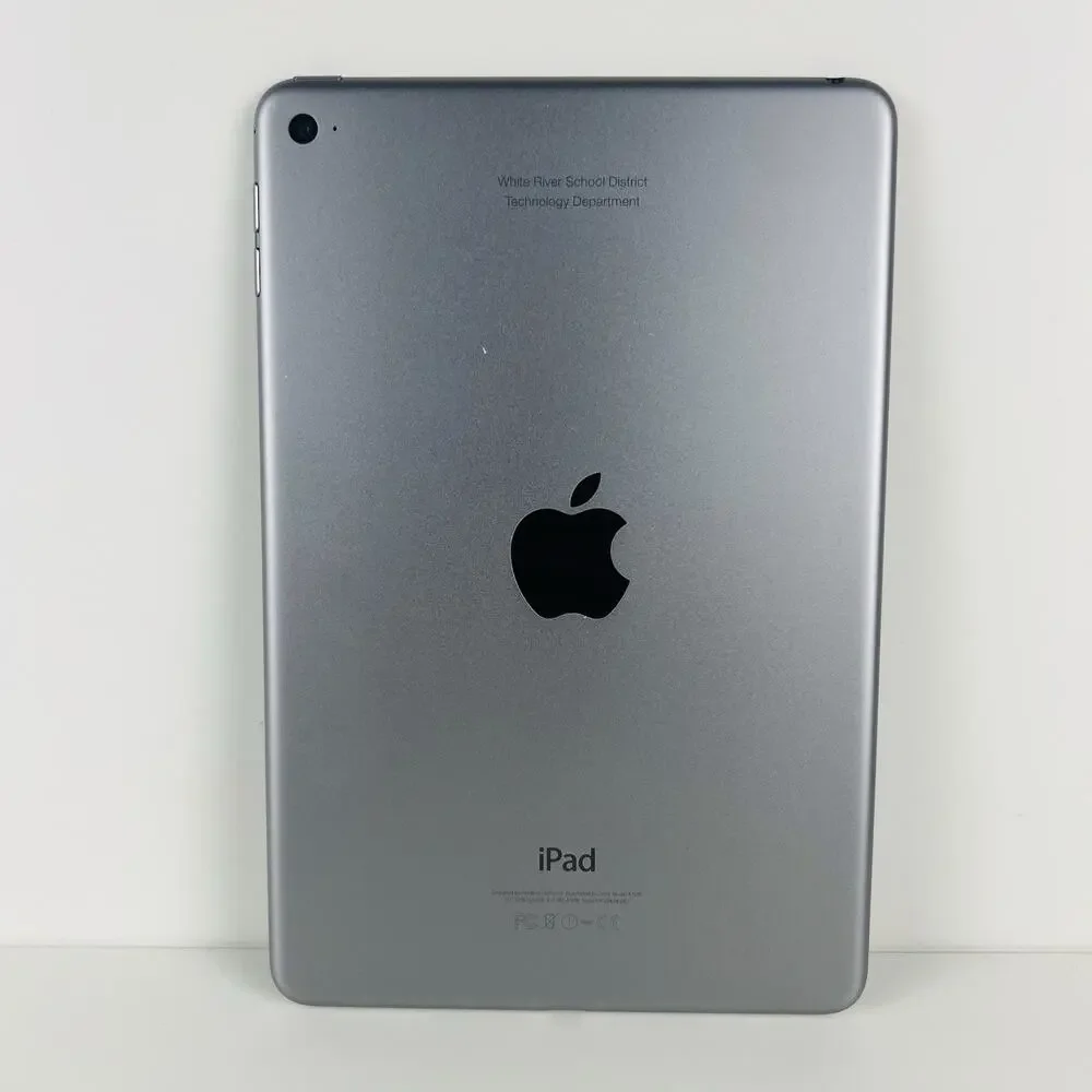 Apple iPad mini 4 (4th Gen) 128GB WiFi 7.9 inch A1538 - Space Gray